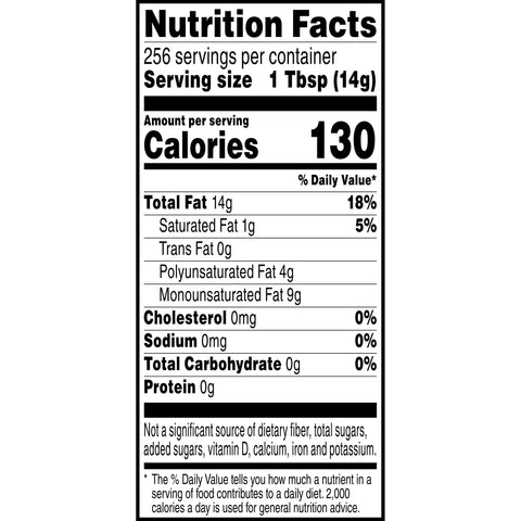 Oil Canola Pure
