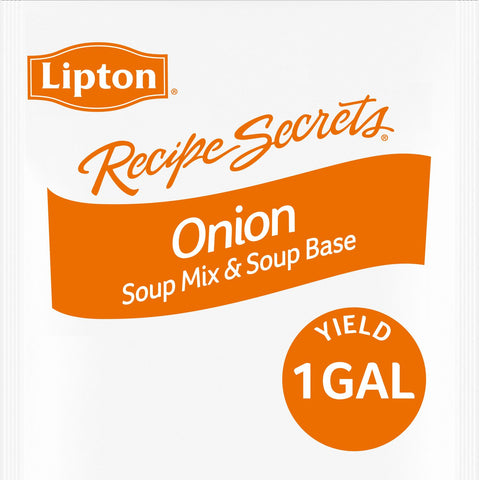 Lipton Soup Mix Onion, 5.7 ounce -- 12 per case