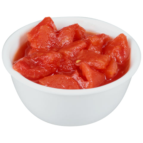 Old California ® ¾” Diced Tomatoes in Juice, 102 oz.