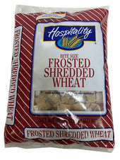 Cereal Frosted Bite Size Shredded Wheat Bulk