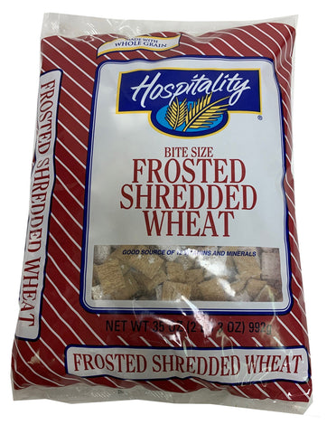 Cereal Frosted Bite Size Shredded Wheat Bulk