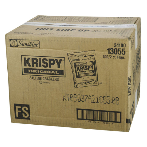 Cracker Krispy® Original Saltines