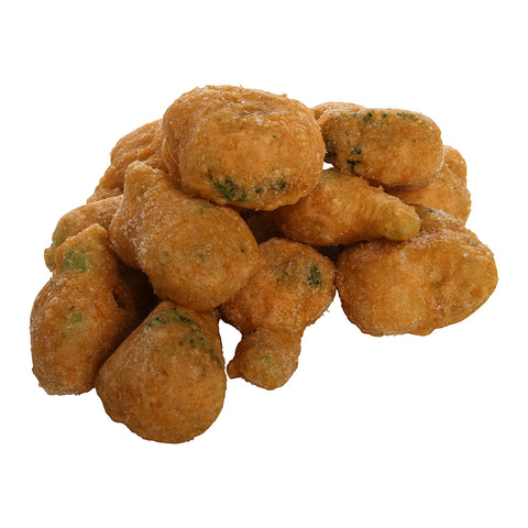 Tempura Battered Broccoli Florets W/cheese
