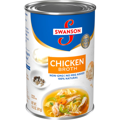 Swanson® BROTH CHICKEN