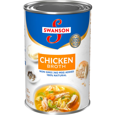 Swanson® BROTH CHICKEN