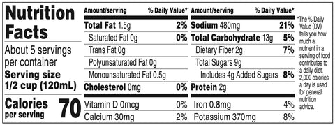 Prego® SAUCE SPAGHETTI PLAIN