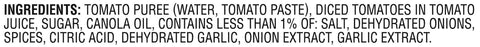 Prego® SAUCE SPAGHETTI PLAIN