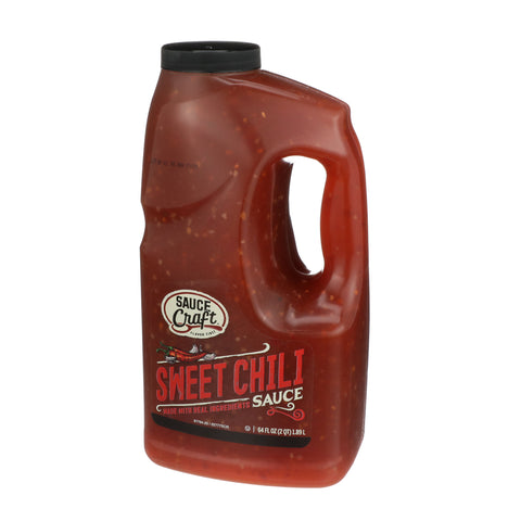 Sauce Craft Sweet Chili Sauce, 0.5 Gallon -- 4 per case.