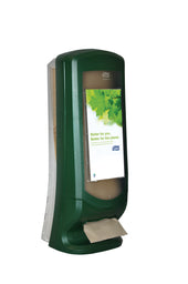 Tork Xpressnap® DISPENSER NAPKIN SIGNATURE GREEN
