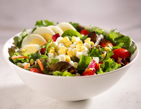 Cargill Diced Egg Topping - Salad, 5 Pound -- 4 per case.