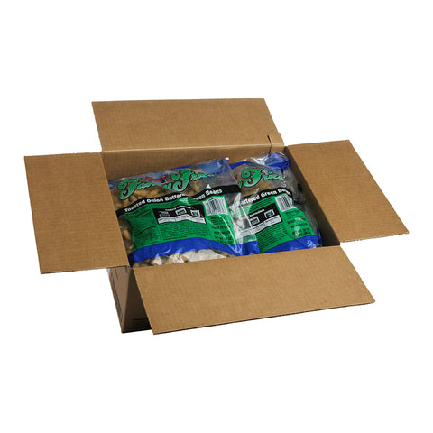 Windsor Freds Toasted Onion Battered Green Beans Fry, 2 Pound -- 6 per case.