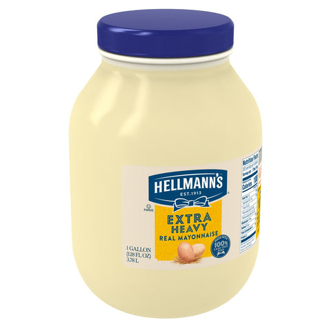 Hellmann's® MAYONNAISE EXTRA HEAVY