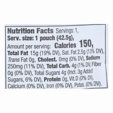 Hidden Valley® DRESSING VINAIGRETTE BALSAMIC SINGLE SERVE PACKET