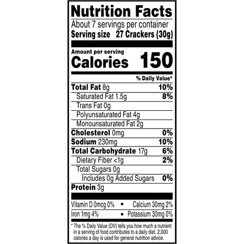Snack Cheez-it Original Cracker