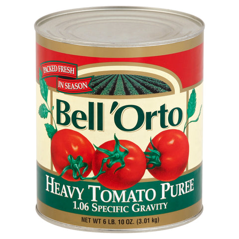 Tomato Puree Heavy 1.06 56020/78002485