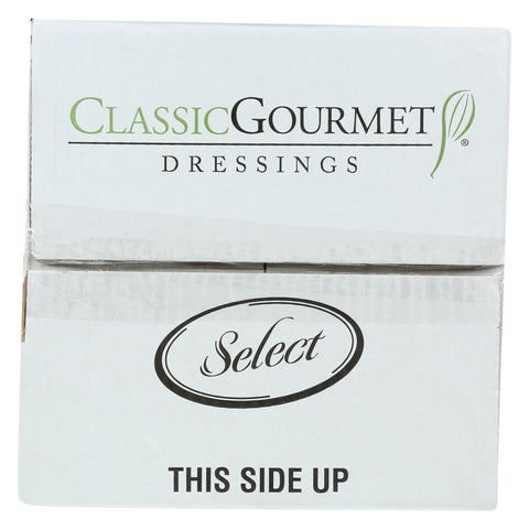 Dressing Caesar Creamy Deluxe Refrigerated