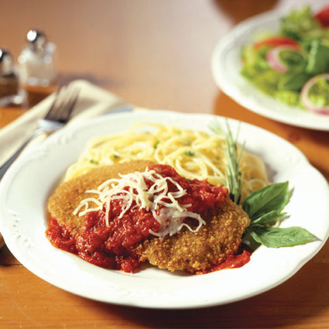 Vincello® VEAL ITALIETTE BREADED 4 OZ 10000005899