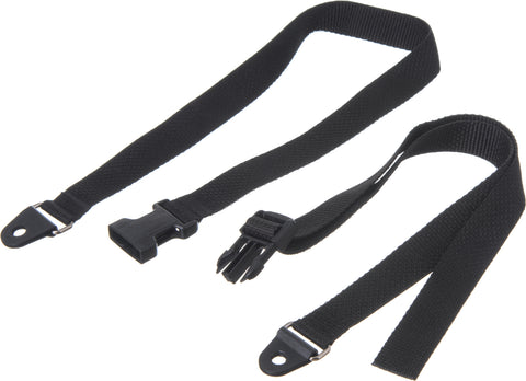 Carlisle REPLACEMENT STRAP BLACK BOOSTER SEAT