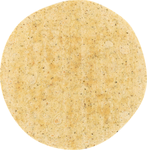 Tortilla Wrap Herb Garlic Flavored 12