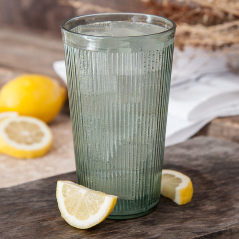 Carlisle TUMBLER CRYSTALON® RIMGLOW™ MEADOW GREEN 20 OZ