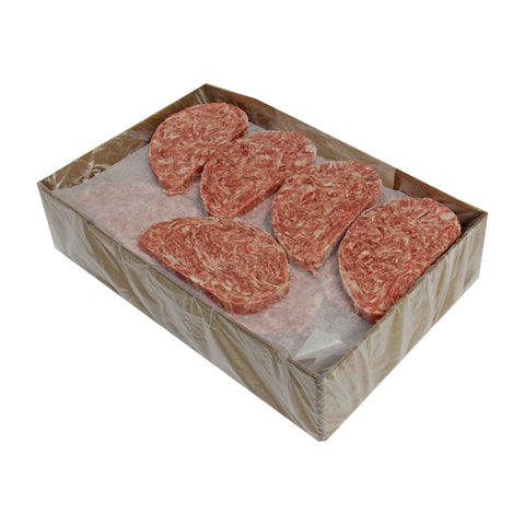 Steak-Eze® BEEFSTEAK ORIGINAL SIRLOIN BREAKAWAY LIGHTLY MARINATED 5.5 OZ 10000011255