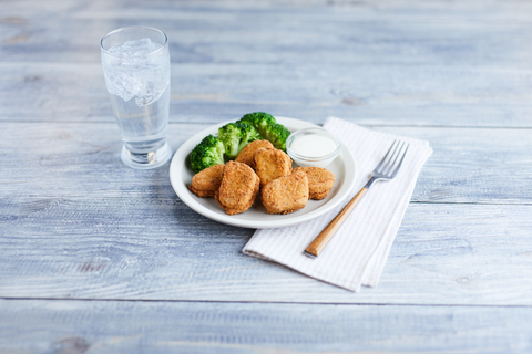 Chicken Chunks Homestyle Pepper, W/ Spc 4714-0928