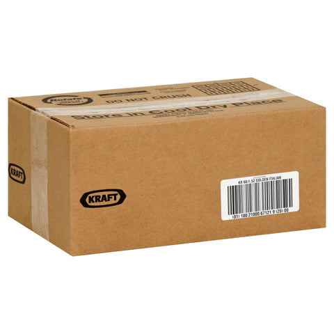 Kraft Dressing Golden Italian, 1.5 Ounce -- 60 per case