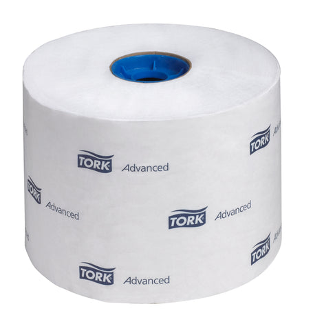 Tork® TISSUE BATH WHITE 2-PLY