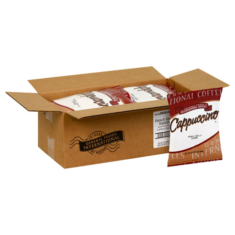 Cappuccino Mix French Vanilla Supreme