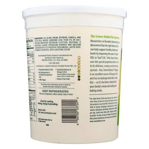 Margarine Buttery Spread Zt