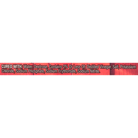 Hillshire Farm® HAM SMOKED WA SLICED .5 OZ 10314700414