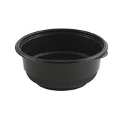 Bowl Polypropylene Black 6