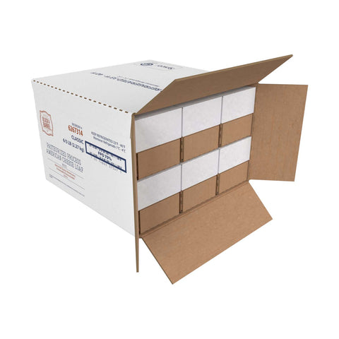 Block & Barrel Classic CHEESE AMERICAN LOAF WHITE