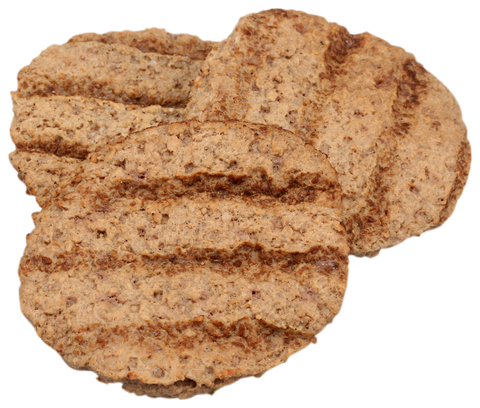 Tenderbroil® BEEF PATTIE SMART PICKS™ FLAME GRILLED SOY ADDED FC CN 2.5 OZ 10000006872