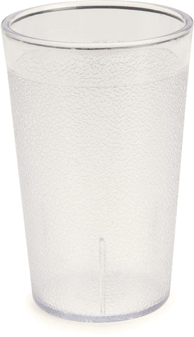Carlisle TUMBLER STACKABLE™ SAN CLEAR 9.5 OZ
