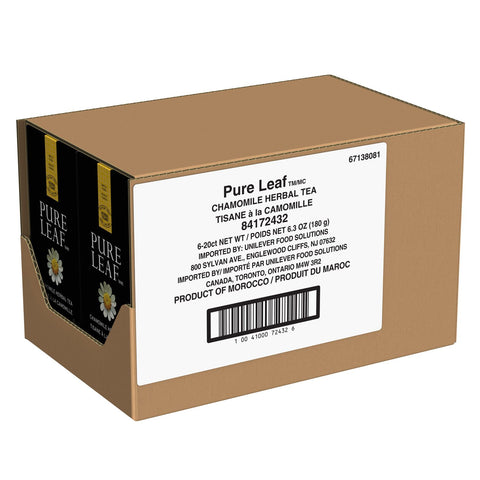 Pure Leaf TEA HOT BAG CHAMOMILE