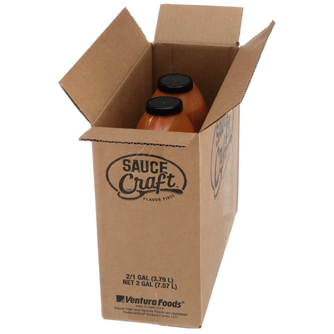 Sauce Buffalo Wing Rtu