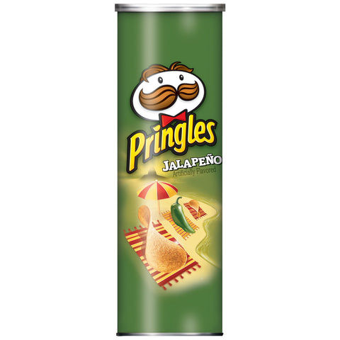 Chip Potato Crisp Jalapeno