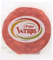 Mexican Original® TORTILLA FLOUR SUN DRIED TOMATO BASIL 12