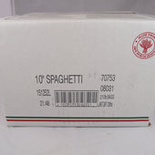 Zerega PASTA SPAGHETTI CUT 10
