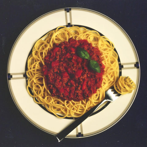 Pasta Spaghetti Cut 10