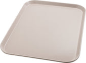 Dinex® TRAY FLAT MEAL LATTE 14X18