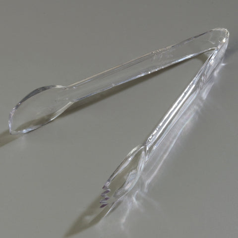 Carlisle TONG SALAD CARLY® CLEAR 9-1/32