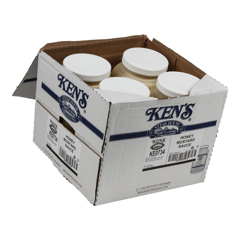 Ken's Foods SAUCE DIPPING HONEY MUSTARD