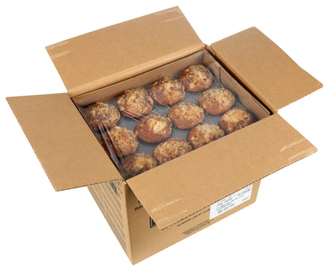 Chef Pierre MUFFIN CINNAMON PECAN COFFEECAKE LARGE