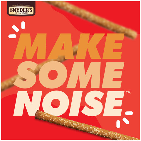 Snyders Of Hanover Pretzel Rod, 12 Ounce -- 12 per case.