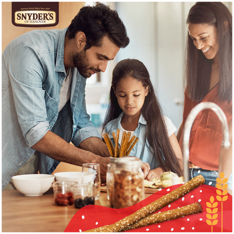 Snyders Of Hanover Pretzel Rod, 12 Ounce -- 12 per case.