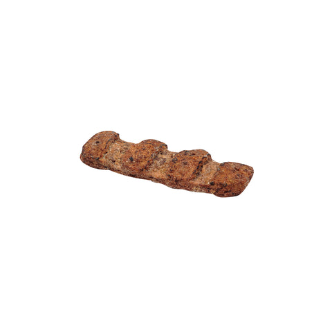 Advancepierre™ BEEF SUPER RIB™BEEF RIB PATTIE WITH BUILT-IN BBQ SAUCE 2.61 OZ 10000004505