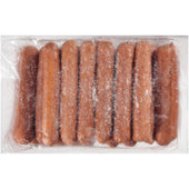 Sausage Link Smoked Pepperjack Cheese Fc 5:lb 6