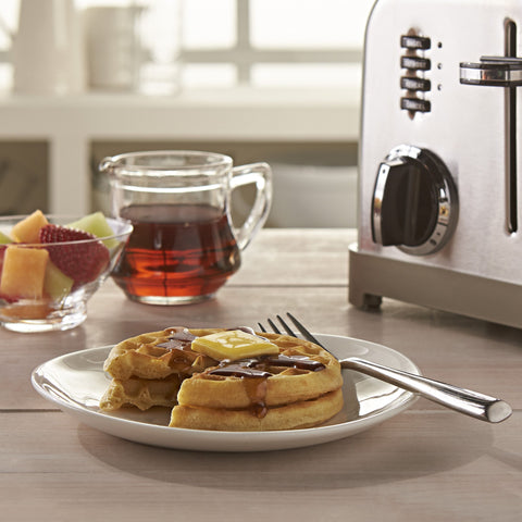 Waffle Homesyle Baked Tff Fz